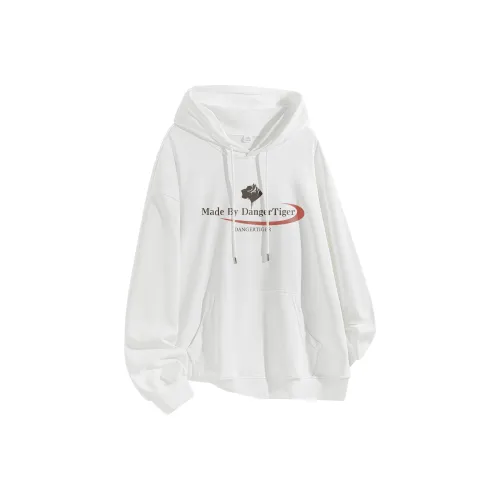 DANGERTIGER Унисекс Свитшоты