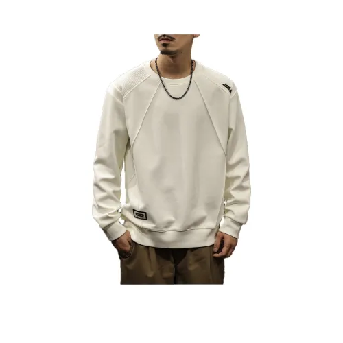 LUJIEBANG Мужские Свитшоты