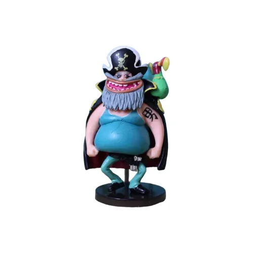 BANPRESTO One Piece Z Collection Чиби Фигурки
