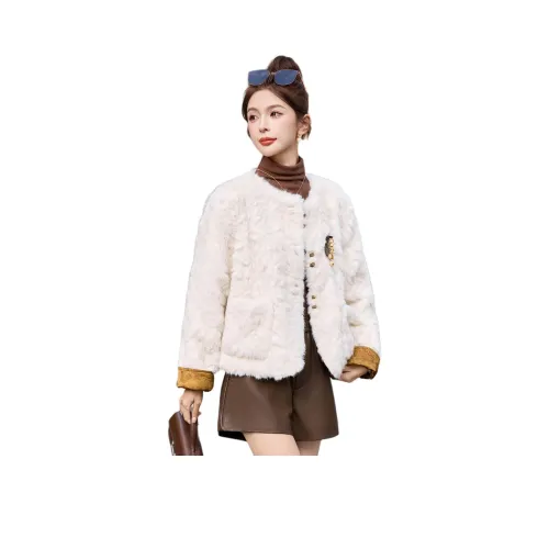 Kangaroo Бархат Feel Пальто Женское