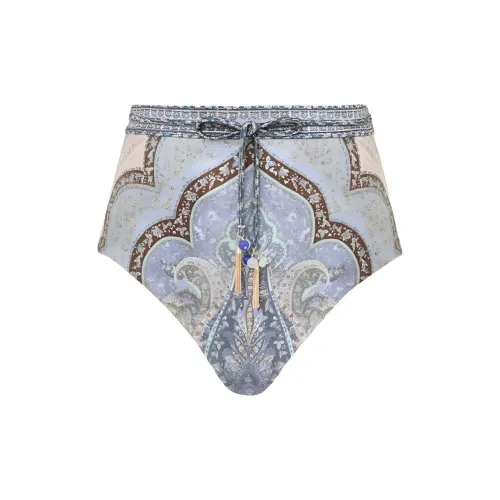 Zimmermann SS26 Трусики-бикини Женские 1 упаковка