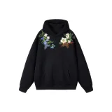 Черный с флисовой подкладкой