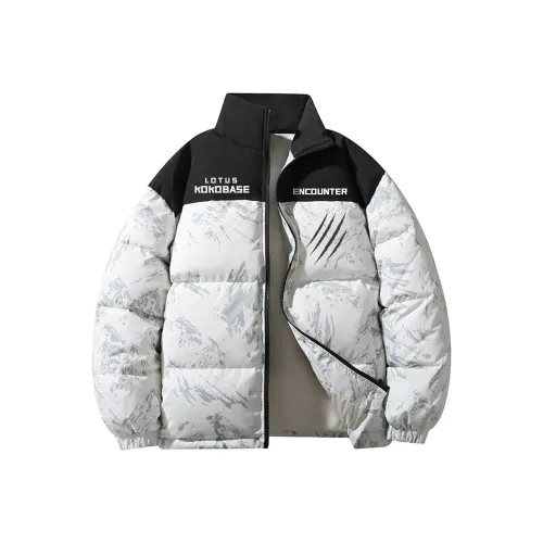 KOKO BASE Унисекс Пуховики