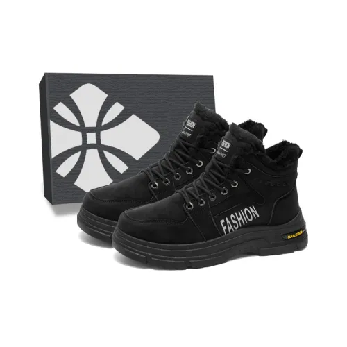 ЮЙЧЖАОЛИНЬ Martin Boots Мужской