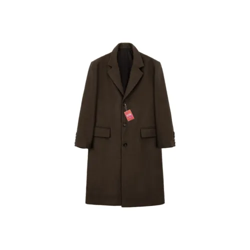 ULTRA QUATTRO Унисекс Пальто