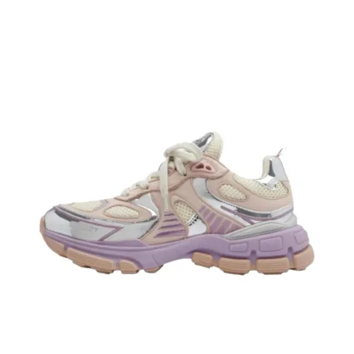 Axel Arigato Sphere RUNNER Low Топ Толстоподошвенные кроссовки Женские Розовый