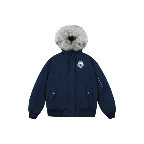 SNEIKLAU Унисекс Пуховики