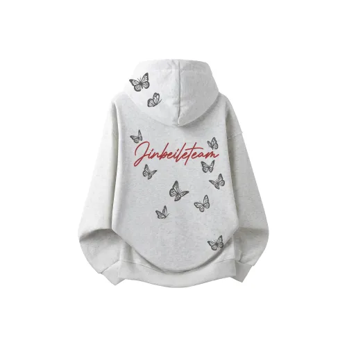 JINBEILE Унисекс Свитшоты