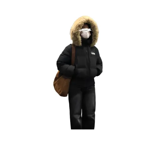 KXRP Женские пуховики