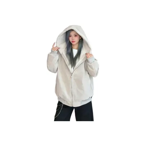 CASTLE WOODS Хлопковый пуховик женский