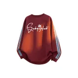 Винтажный красный [с флисовой подкладкой]