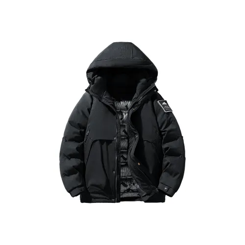 GOOSELIAR Унисекс Пуховики