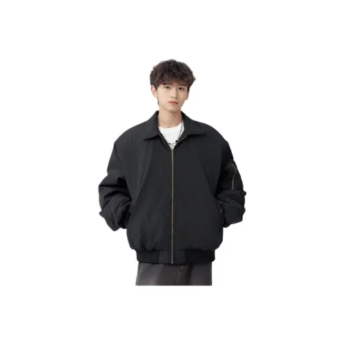 TONYBEAR Повседневная куртка с воротником-стойкой для мужчин