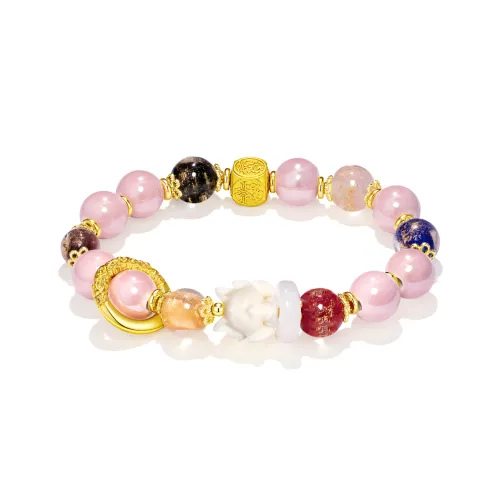 Mount Wutai Керамика Бусины Браслеты Унисекс