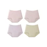 Светло-розовый + Светло-кофейный + Светло-фиолетовый + Зеленый