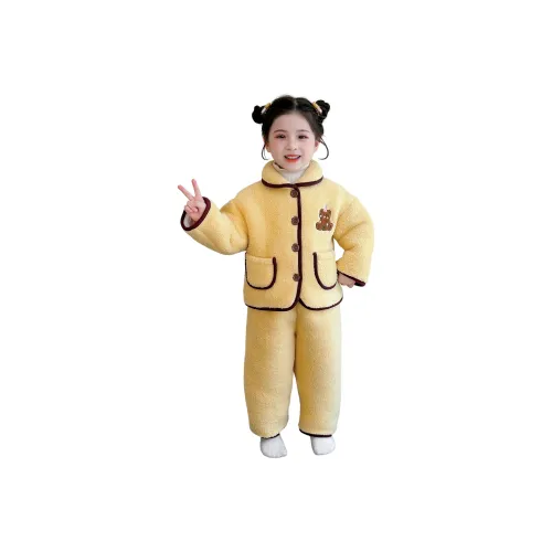 T.MOO Домашняя одежда Набор для детей в возрасте 3-7 лет