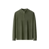 Оливковый зеленый