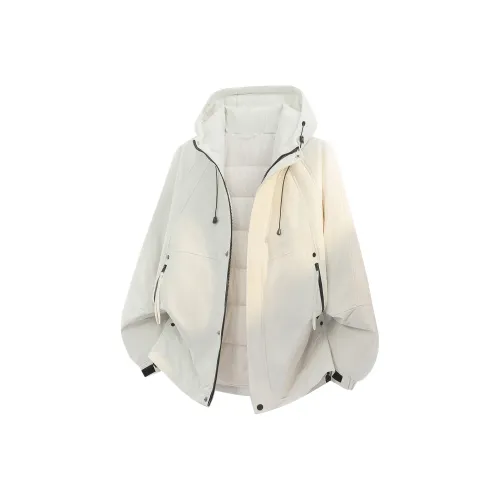 JEEP SPIRIT Мужские пуховики