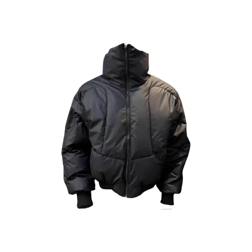 CORNILOT Черная подкладка Wa Утолщенный Унисекс Пуховики