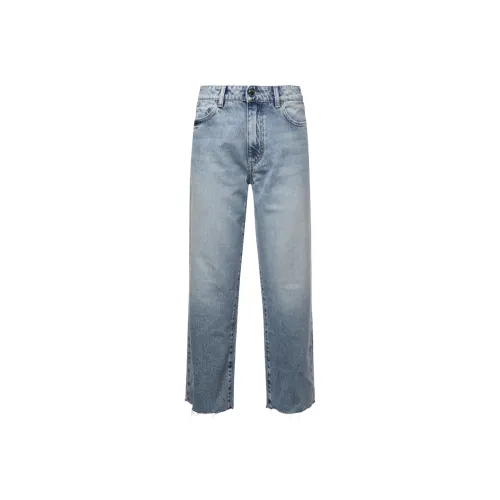 ICON DENIM Светло-синие женские джинсы