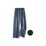 Темно-синий [утолщенный и с флисовой подкладкой]