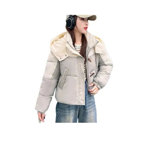 GUOZHEN Женские пуховики
