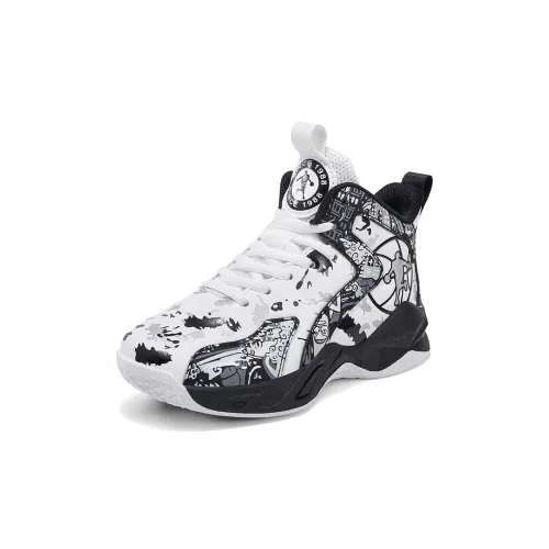 Genius Pooh Детские баскетбольные кроссовки для детей