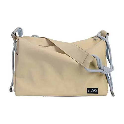 ETRAVEL 900D Кожа Мембрана Сумка через плечо Стандартная Унисекс Черный Небесно-синий Хаки