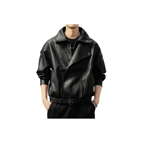 GUISE Унисекс Кожаные куртки