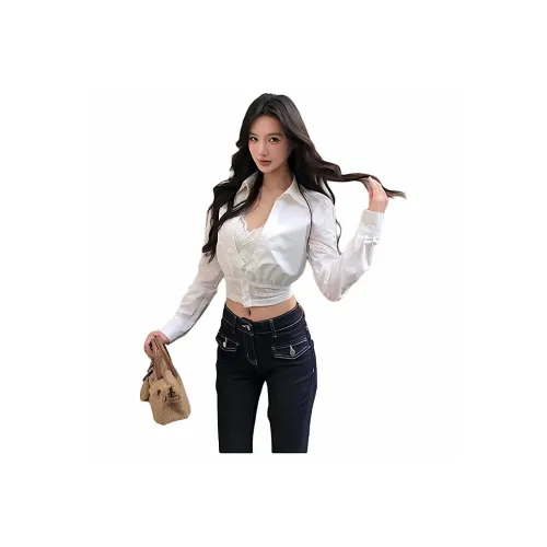 PARKYEON Рубашка Женская Рубашка