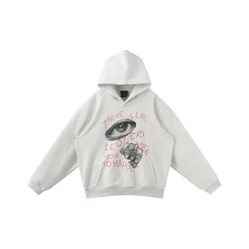 LEO NERI Унисекс Свитшоты