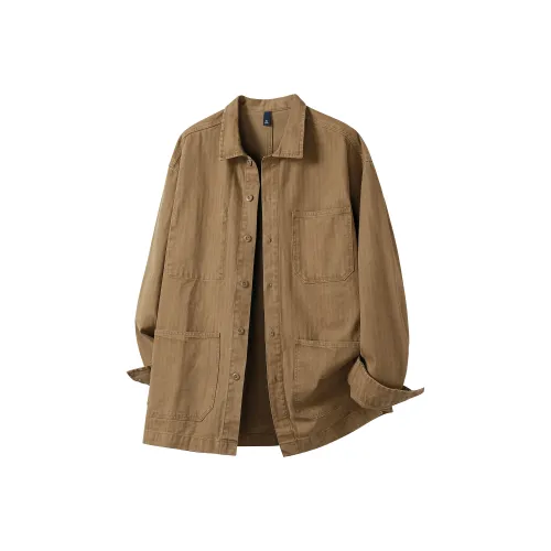 WAYHWEI Унисекс Рубашки