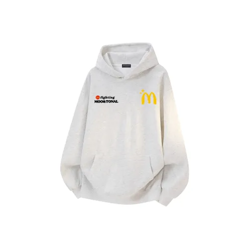 MOO TONAL Унисекс Свитшоты