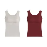 Светло-серый + Анкора красный