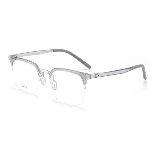 PSACSS Квадратные очки с диоптриями унисекс