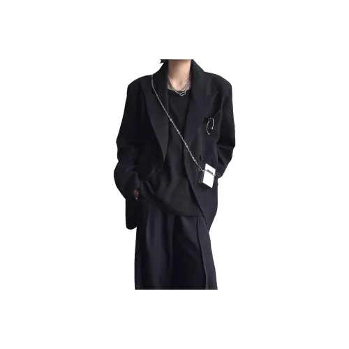 GROGNAK Черный Унисекс Деловые костюмы