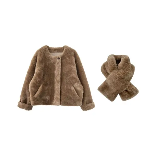 Hirono Journal Вельвет Feel Пальто Женское