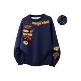 Темно-синий [Флисовая подкладка]