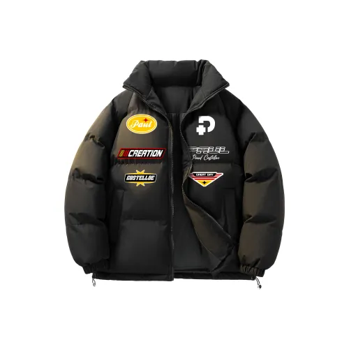 PAUL COSTELLOE Пуховик Унисекс