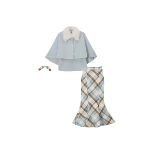 Frustration Garden Комплект с юбкой Женские