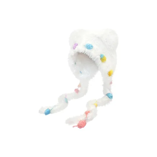 ZANC Полиэстер Шапки-бини Унисекс