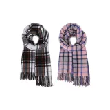 Чёрный, белый, клетка + резина, розовый