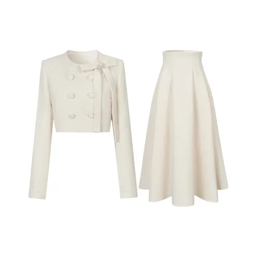 MA JOURNEE Женские Повседневные Костюмы