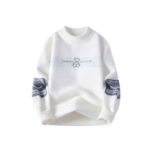 WJBS Унисекс Трикотаж