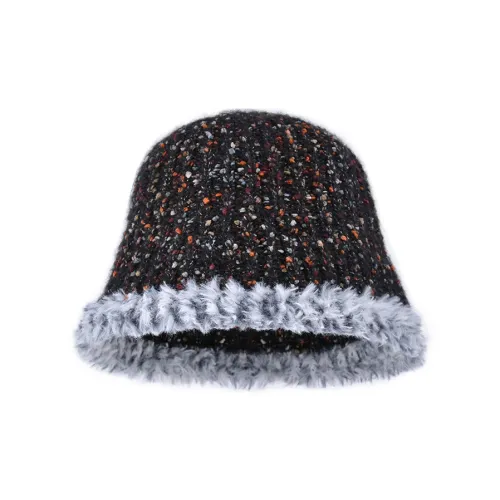 VERENA REINE Полиэстер Ведрообразные Шляпы Женские