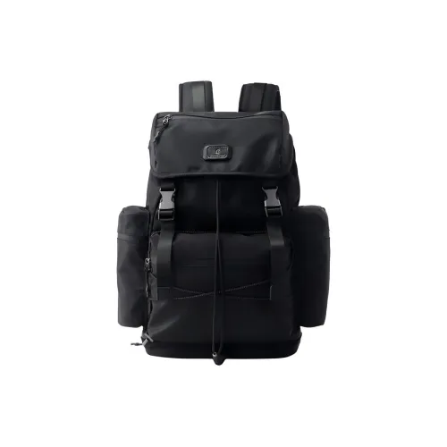 GREATSPEED Oxford Рюкзак Стандартный Унисекс Черный