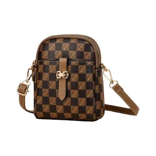 MOM'S HELPER ПУ (полиуретан) Сумка через плечо Стандартная Женская Многоцветная