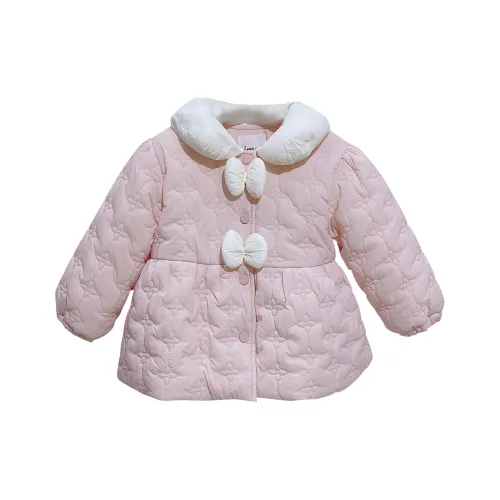 IMAU Розовый Kids Утеплённые куртки