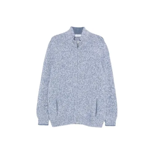 Gran Sasso Синий Мужской Трикотаж