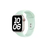 Светло-мятный